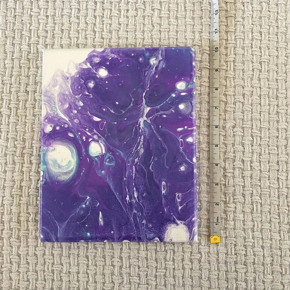 FLUID Art Canvas - Picture 7 of 7